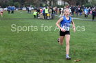Girls under-15s British Athletics Liverpool Cross Challenge, Sefton Park, Liverpool. Photo:  David T. Hewitson/Sports for All Pics